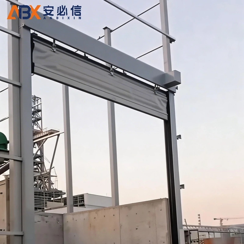 安顺市柔性门