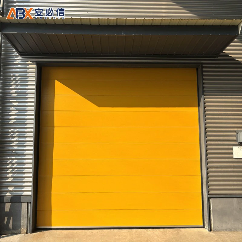 安顺市钢制提升门