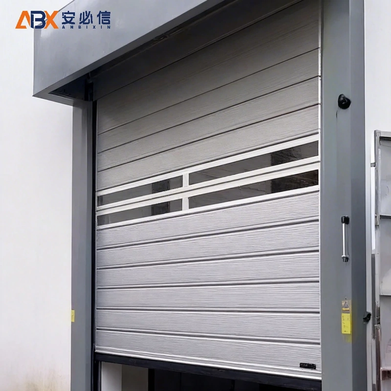 安顺市金属快速门
